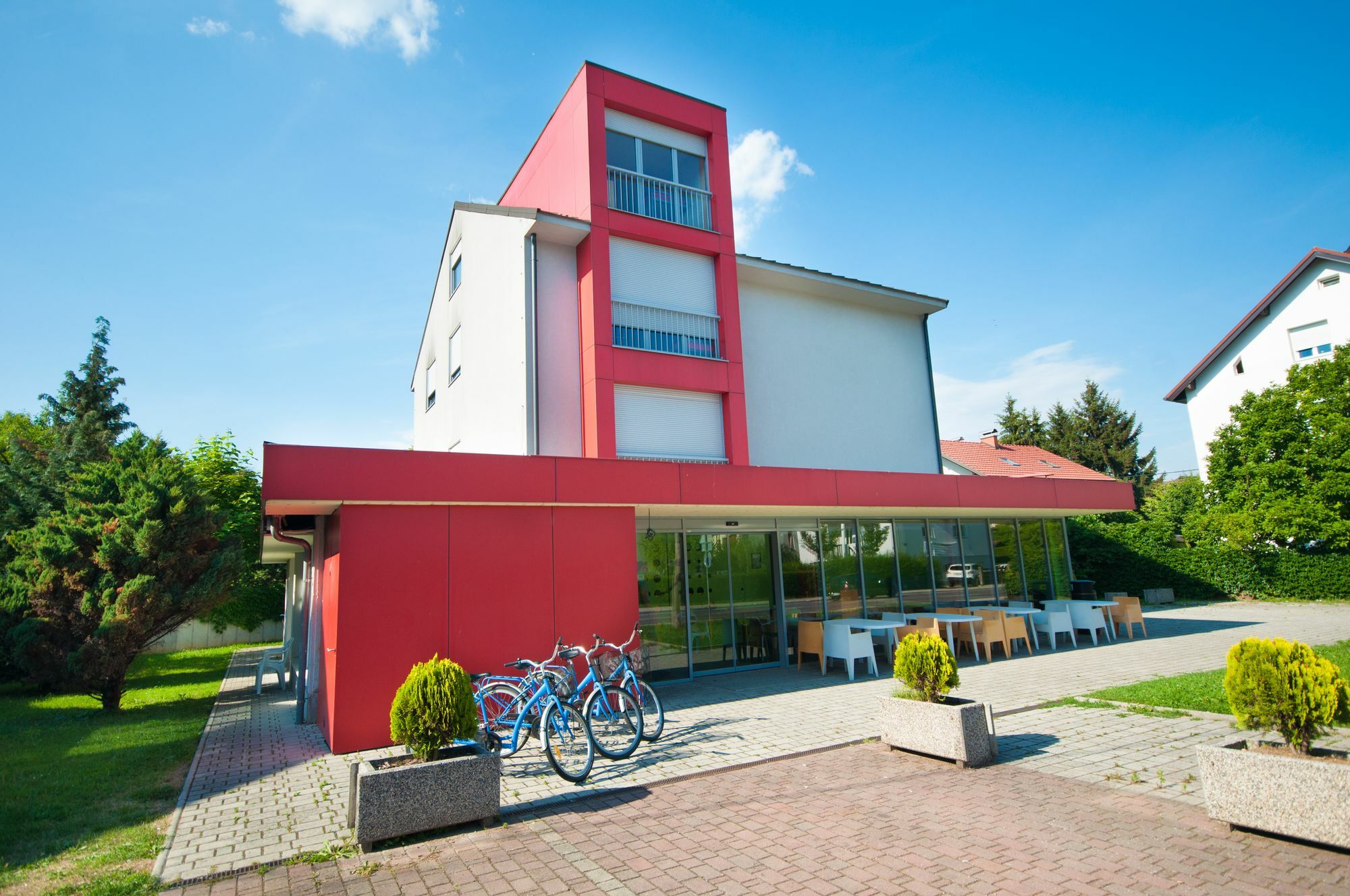Simbol Rooms With Free Private Parking Ljubljana Exterior photo
