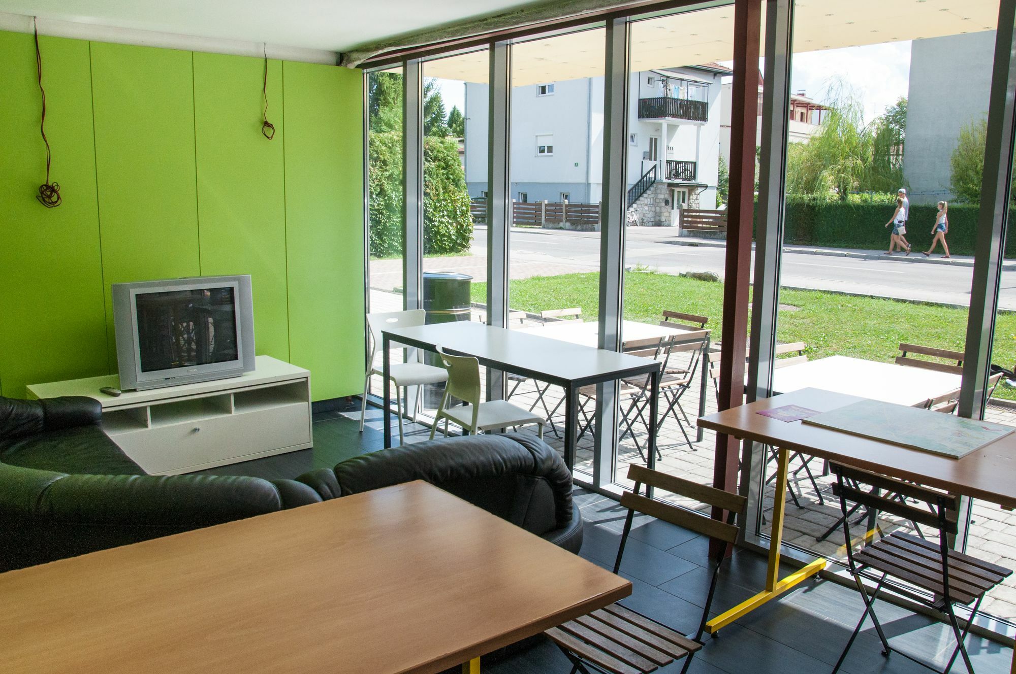Simbol Rooms With Free Private Parking Ljubljana Exterior photo